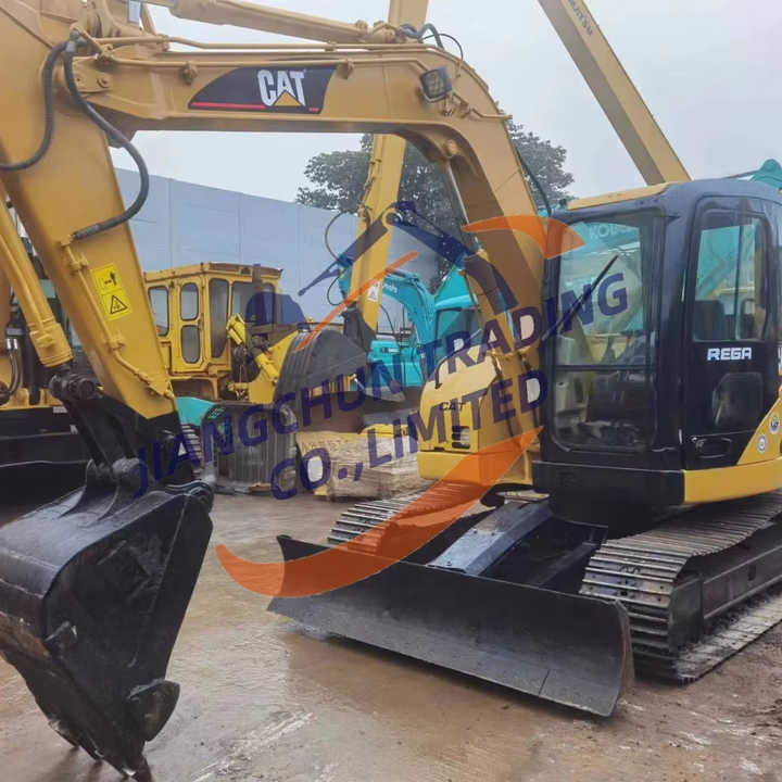 Good Price CAT 307 308C 308D 308E 312D 315D 320C 320D Second Hand 7t Used Mini Crawler catpillar Excavator low price - Miniexcavadora: foto 1 Good Price CAT 307 308C 308D 308E 312D 315D 320C 320D Second Hand 7t Used Mini Crawler catpillar Excavator low price - Miniexcavadora: foto 1