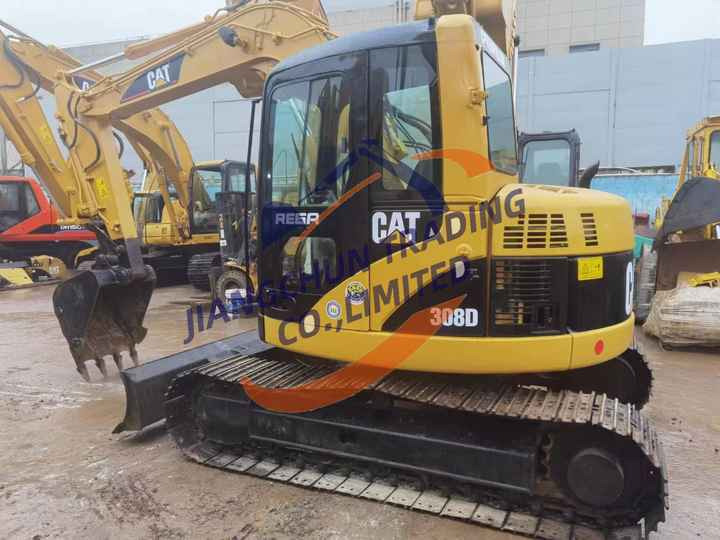 Good Price CAT 307 308C 308D 308E 312D 315D 320C 320D Second Hand 7t Used Mini Crawler catpillar Excavator low price - Miniexcavadora: foto 5 Good Price CAT 307 308C 308D 308E 312D 315D 320C 320D Second Hand 7t Used Mini Crawler catpillar Excavator low price - Miniexcavadora: foto 5