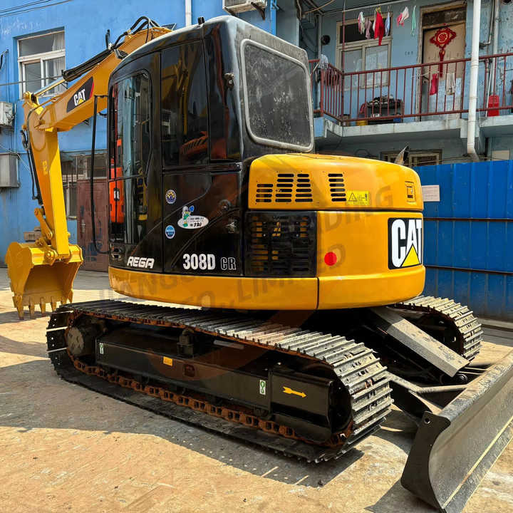 Good Price Good Condition CAT 307 308C 308D 308E 312D 315D 320C 320CL 320D Used 7t Used Mini Crawler caterpillar Excavator - Miniexcavadora: foto 1 Good Price Good Condition CAT 307 308C 308D 308E 312D 315D 320C 320CL 320D Used 7t Used Mini Crawler caterpillar Excavator - Miniexcavadora: foto 1