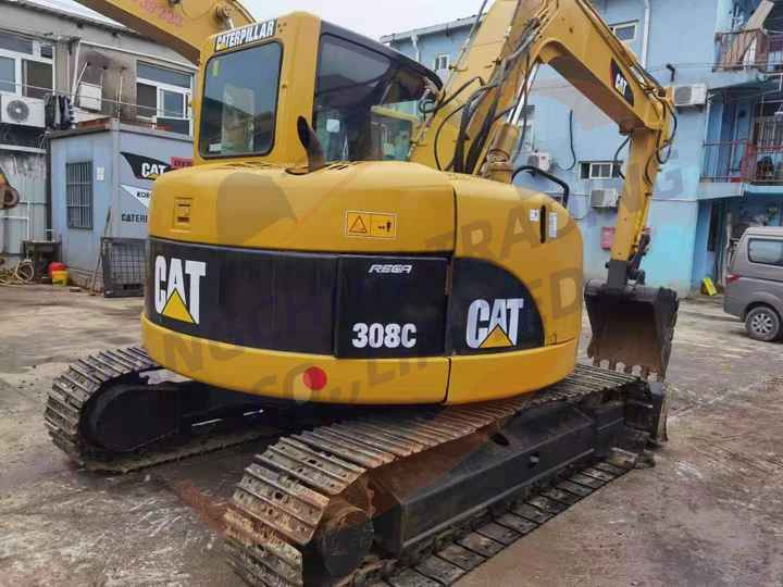 Good Price Good Condition CAT 307 308C 308D 308E 312D 315D 320C 320D Second Hand 7t Used Mini Crawler catpillar Excavator - Miniexcavadora: foto 2 Good Price Good Condition CAT 307 308C 308D 308E 312D 315D 320C 320D Second Hand 7t Used Mini Crawler catpillar Excavator - Miniexcavadora: foto 2
