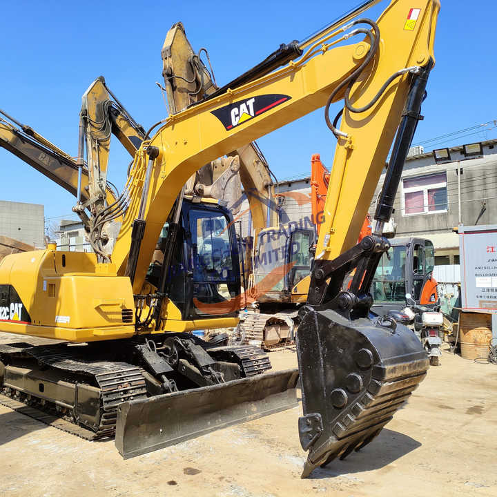 Good Price Good Quality CAT 307 308C 308D 308E 312D 315D 320C 320D Second Hand 7 Tons Used Mini Crawler Excavator For Sale - Miniexcavadora: foto 1 Good Price Good Quality CAT 307 308C 308D 308E 312D 315D 320C 320D Second Hand 7 Tons Used Mini Crawler Excavator For Sale - Miniexcavadora: foto 1