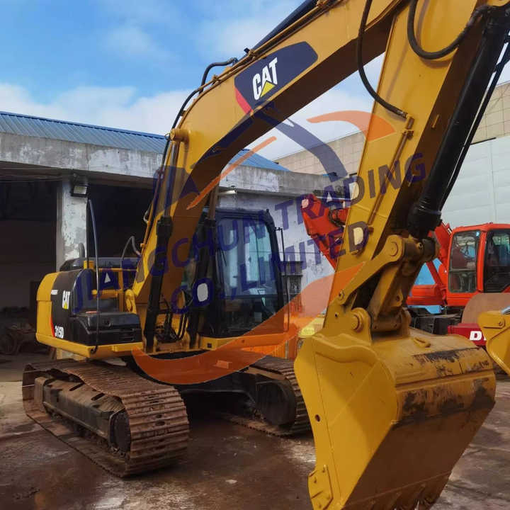 Good Price Good Quality CAT 307 308C 308D 308E 312D 315D 320C 320D Second Hand 7 Tons Used Mini Crawler Excavator For Sale - Miniexcavadora: foto 1 Good Price Good Quality CAT 307 308C 308D 308E 312D 315D 320C 320D Second Hand 7 Tons Used Mini Crawler Excavator For Sale - Miniexcavadora: foto 1
