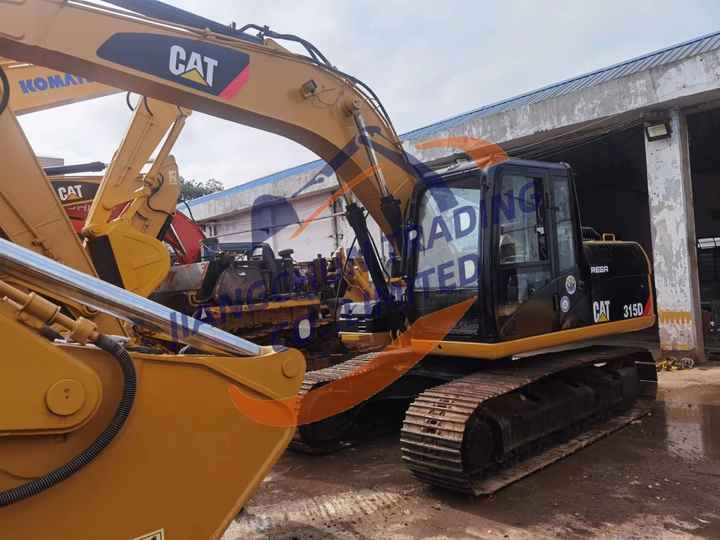 Good Price Good Quality CAT 307 308C 308D 308E 312D 315D 320C 320D Second Hand 7 Tons Used Mini Crawler Excavator For Sale - Miniexcavadora: foto 5 Good Price Good Quality CAT 307 308C 308D 308E 312D 315D 320C 320D Second Hand 7 Tons Used Mini Crawler Excavator For Sale - Miniexcavadora: foto 5