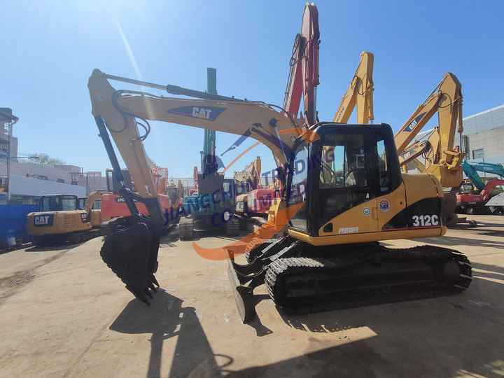 Good Price Good Quality CAT 307 308C 308D 308E 312D 315D 320C 320D Second Hand 7 Tons Used Mini Crawler Excavator For Sale - Miniexcavadora: foto 3 Good Price Good Quality CAT 307 308C 308D 308E 312D 315D 320C 320D Second Hand 7 Tons Used Mini Crawler Excavator For Sale - Miniexcavadora: foto 3