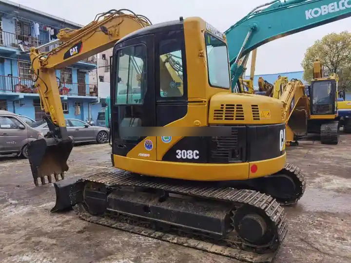 Good Second Hand Cat 308c Excavator Mini Excavator Machine Used Cat 308 308c 308d Small Excavator With Good Condition in stock - Excavadora de cadenas: foto 2 Good Second Hand Cat 308c Excavator Mini Excavator Machine Used Cat 308 308c 308d Small Excavator With Good Condition in stock - Excavadora de cadenas: foto 2