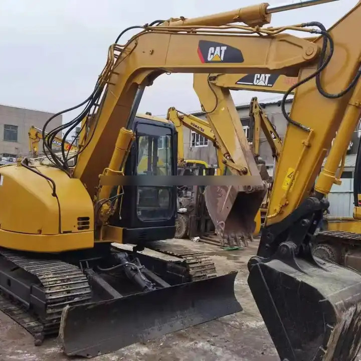 Good Second Hand Cat 308c Excavator Mini Excavator Machine Used Cat 308 308c 308d Small Excavator With Good Condition in stock - Excavadora de cadenas: foto 1 Good Second Hand Cat 308c Excavator Mini Excavator Machine Used Cat 308 308c 308d Small Excavator With Good Condition in stock - Excavadora de cadenas: foto 1