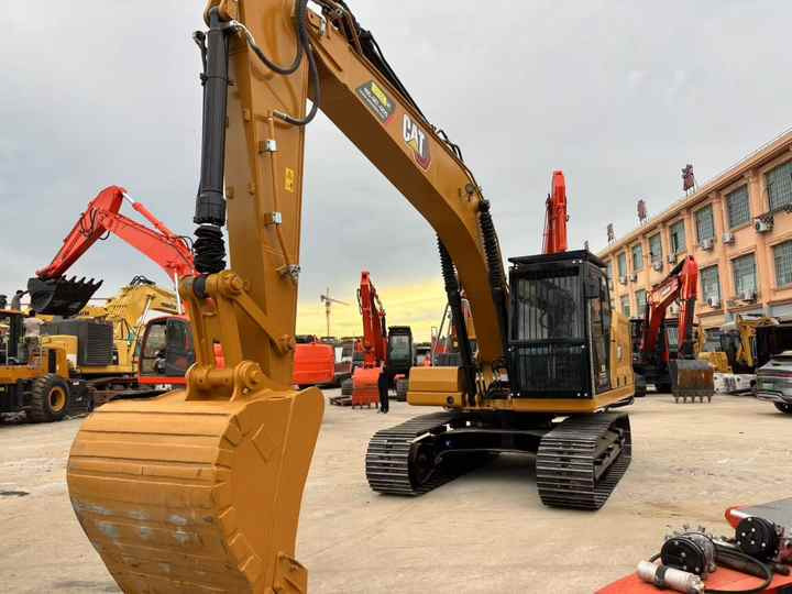 Good condition 2024 year new model Used Cat 320GC 320D 320D 320C 320CL Caterpillar hydraulic crawler excavators - Excavadora: foto 4 Good condition 2024 year new model Used Cat 320GC 320D 320D 320C 320CL Caterpillar hydraulic crawler excavators - Excavadora: foto 4