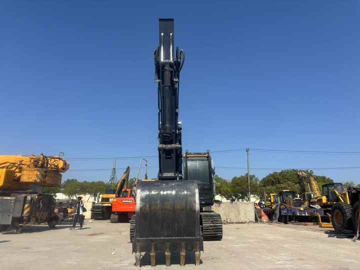 Heavy-duty Original Used Hyundai 220 Excavator Hyundai 220LC-9s 220LC-7 220lc Excavator for Sale in Stock - Excavadora: foto 2 Heavy-duty Original Used Hyundai 220 Excavator Hyundai 220LC-9s 220LC-7 220lc Excavator for Sale in Stock - Excavadora: foto 2