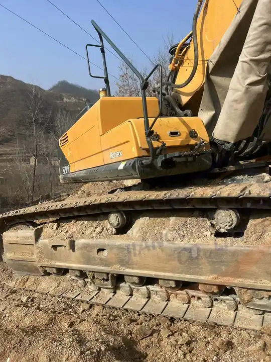 High Quality Construction Machinery Hyundai 520vs Crawler Digital 520 Used Excavators For Hyundai - Excavadora de cadenas: foto 4 High Quality Construction Machinery Hyundai 520vs Crawler Digital 520 Used Excavators For Hyundai - Excavadora de cadenas: foto 4