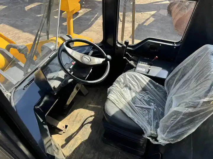 Cargadora de ruedas High Quality Used 7 Ton Heavy Front Loader Komatsu Wa470 Good Price Japan Made Tire Loader: foto 6
