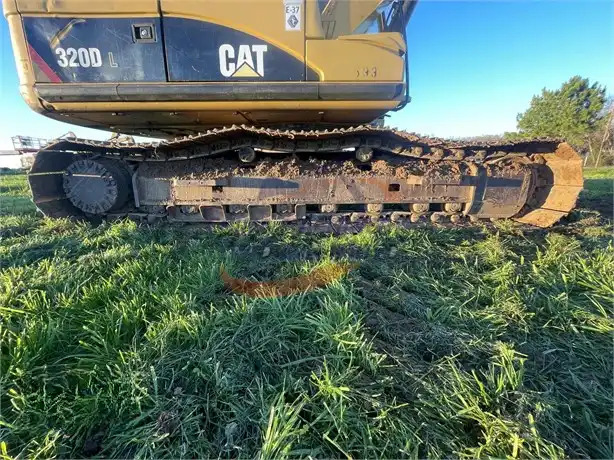 Excavadora High Quality Used Construction Caterpillar 320d Earthmoving Machine Cat 320 320c 320d2 Crawler Excavator: foto 6