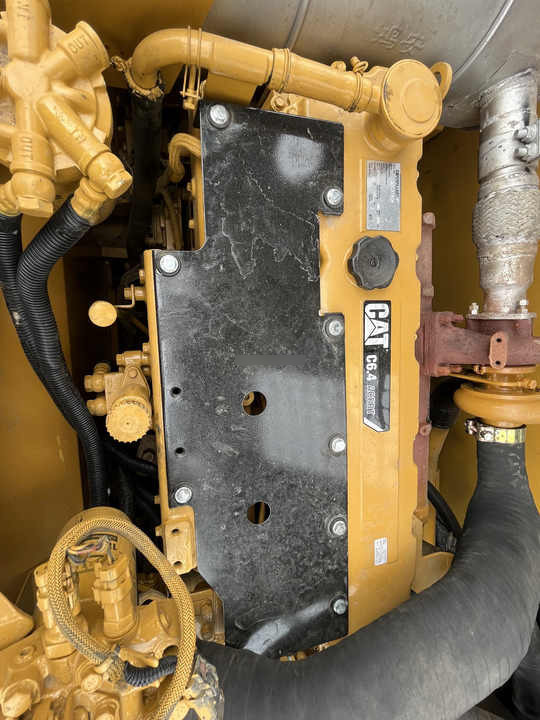 Excavadora de cadenas High quality CAT 3176 diesel engine assembly used in 320D excavator complete engine: foto 6