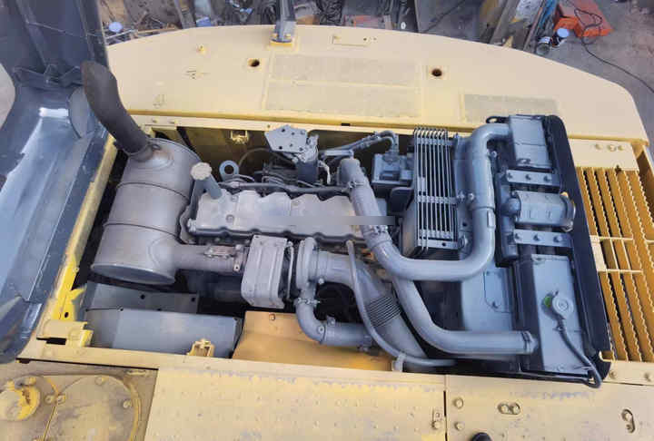 Excavadora Hot Sell Komatsu PC220 Buy Komatsu PC220 Kamatsu Excavator PC220 Price New Komatsu PC220 Pc200 Pc240 Excavator: foto 6