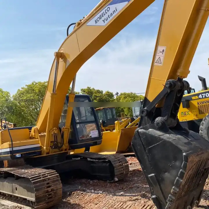 Japan Kobelco SK200-3 used Excavator Good price Best Selling High Quality Used Second Hand SK200 Excavators for Sale - Excavadora de cadenas: foto 1 Japan Kobelco SK200-3 used Excavator Good price Best Selling High Quality Used Second Hand SK200 Excavators for Sale - Excavadora de cadenas: foto 1