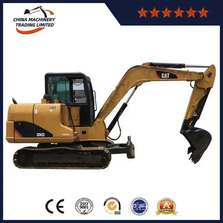 Low Price Second Hand Cat 306d Small used Excavator 6 ton Cat306d Crawler Excavator Original Japan in stock ready to supply - Miniexcavadora: foto 1 Low Price Second Hand Cat 306d Small used Excavator 6 ton Cat306d Crawler Excavator Original Japan in stock ready to supply - Miniexcavadora: foto 1