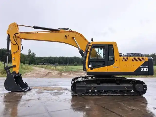New Crawler Excavator 2025 Model Hyundai Hx220hd Crawler Excavator 22t - Excavadora: foto 4 New Crawler Excavator 2025 Model Hyundai Hx220hd Crawler Excavator 22t - Excavadora: foto 4