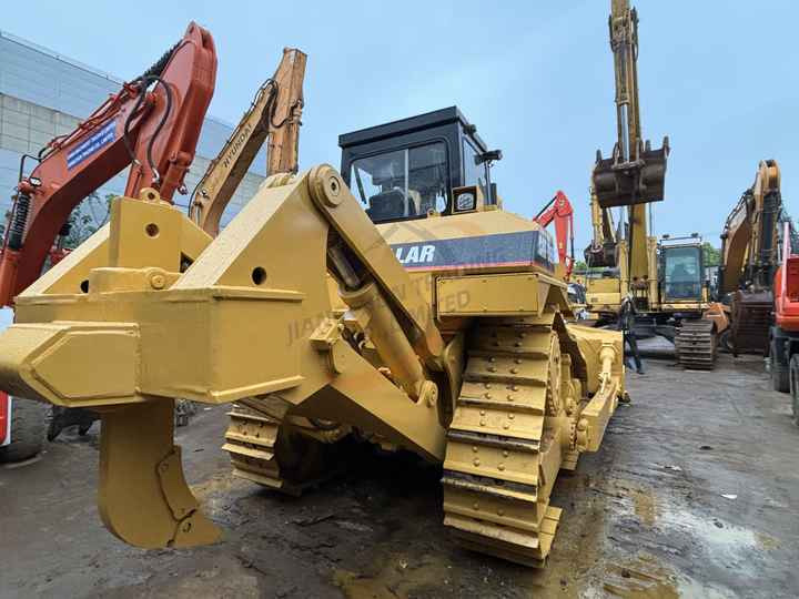 Original Japan Imported Caterpillar D6G Bulldozer Japan Original Cat D6G D7G D7R D9n D8r Used Bulldozers - Bulldozer: foto 2 Original Japan Imported Caterpillar D6G Bulldozer Japan Original Cat D6G D7G D7R D9n D8r Used Bulldozers - Bulldozer: foto 2