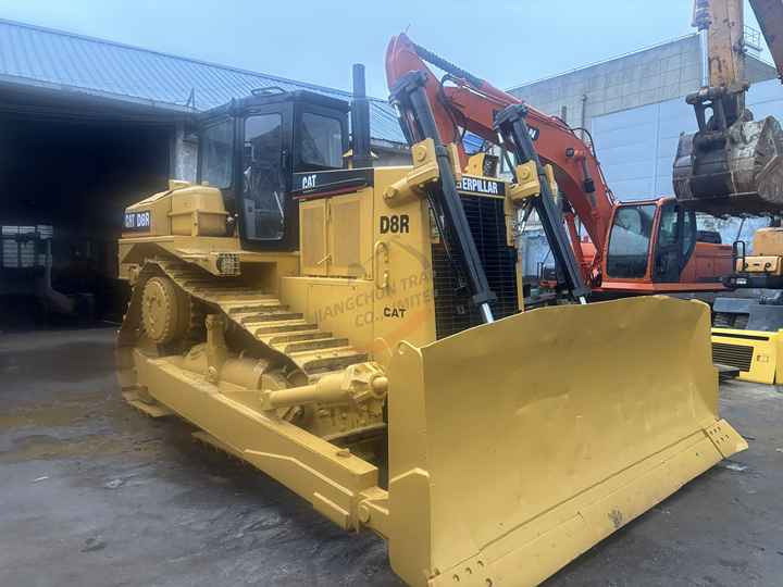 Original Japan Imported Caterpillar D6G Bulldozer Japan Original Cat D6G D7G D7R D9n D8r Used Bulldozers - Bulldozer: foto 3 Original Japan Imported Caterpillar D6G Bulldozer Japan Original Cat D6G D7G D7R D9n D8r Used Bulldozers - Bulldozer: foto 3