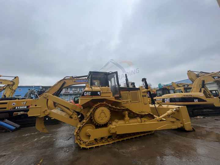 Original Japan Imported Caterpillar D6G Bulldozer Japan Original Cat D6G D7G D7R D9n D8r Used Bulldozers - Bulldozer: foto 4 Original Japan Imported Caterpillar D6G Bulldozer Japan Original Cat D6G D7G D7R D9n D8r Used Bulldozers - Bulldozer: foto 4