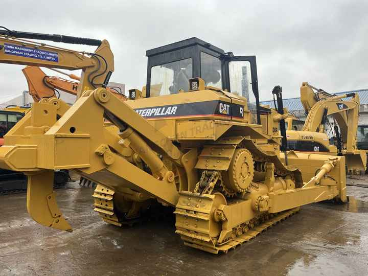 Original Japan Imported Caterpillar D6G Bulldozer Japan Original Cat D6G D7G D7R D9n D8r Used Bulldozers - Bulldozer: foto 3 Original Japan Imported Caterpillar D6G Bulldozer Japan Original Cat D6G D7G D7R D9n D8r Used Bulldozers - Bulldozer: foto 3