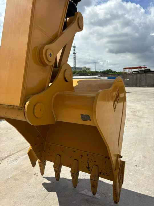 Excavadora Original Second-hand Used Caterpillar Cat 320d2 320d2l 320d 320dl Cat320d2 Crawler Excavator cat 320d Excavator for Sale: foto 6