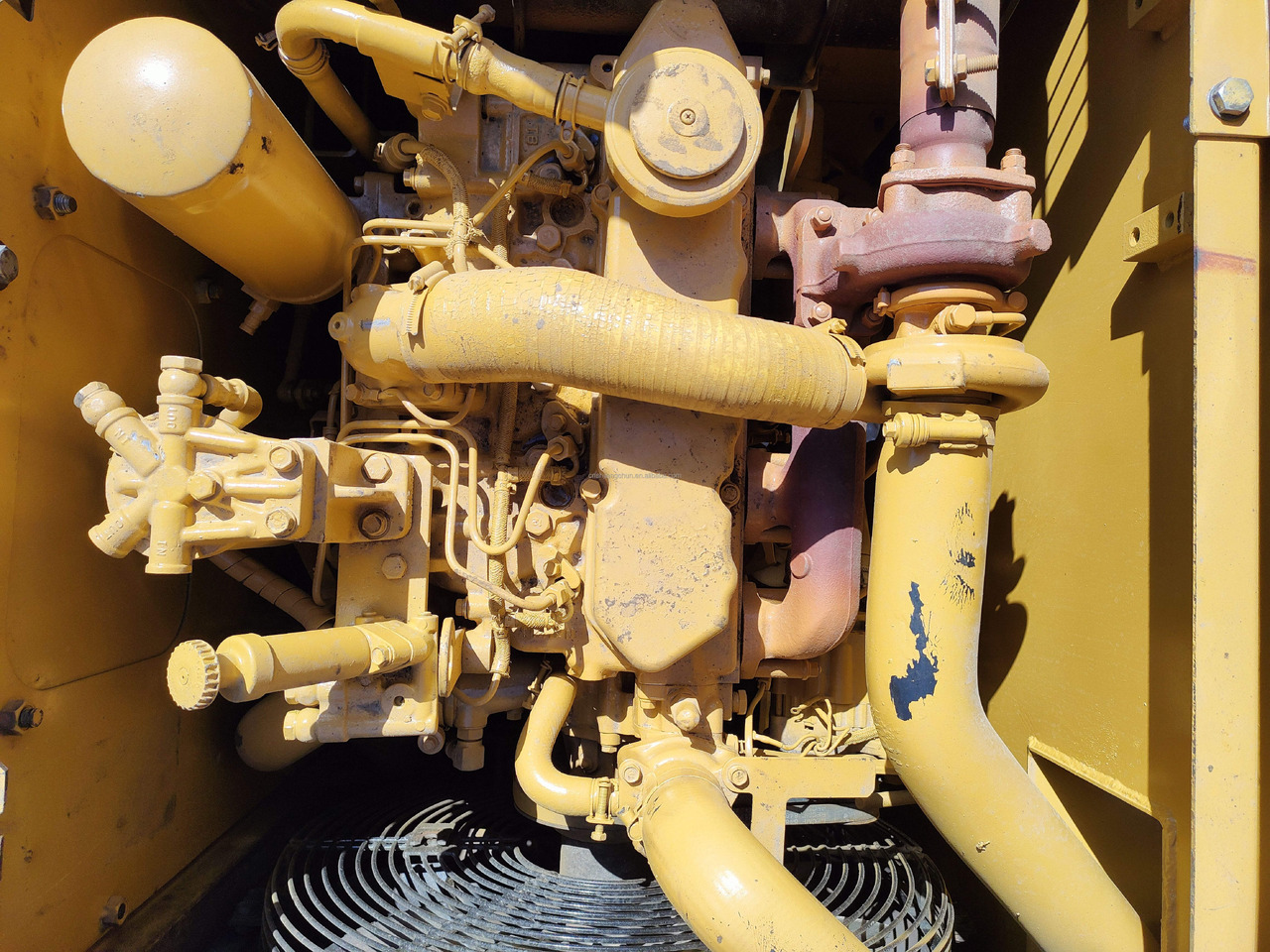 Original Well-Maintained CAT 312C Used Excavator for Sale - Excavadora de cadenas: foto 3 Original Well-Maintained CAT 312C Used Excavator for Sale - Excavadora de cadenas: foto 3
