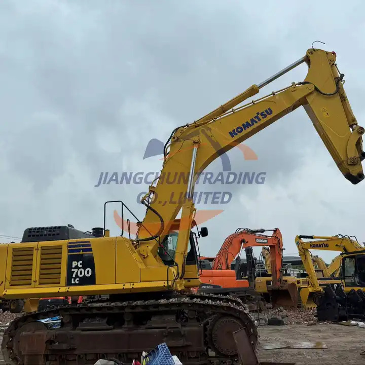 Pc500 Pc700 Low Price Wholesale Used Japanese Komatsu Excavator PC500 PC460 PC650 PC700 PC850 Hydraulic Crawler Excavator - Excavadora: foto 1 Pc500 Pc700 Low Price Wholesale Used Japanese Komatsu Excavator PC500 PC460 PC650 PC700 PC850 Hydraulic Crawler Excavator - Excavadora: foto 1