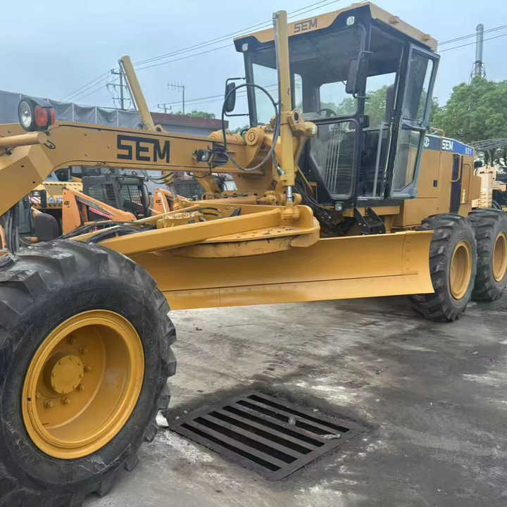 Second Hand SEM921 Motor Grader / Second Hand Motor Grader Sem 921 922 919 SEM Motor Grader for Sale - Grader: foto 1 Second Hand SEM921 Motor Grader / Second Hand Motor Grader Sem 921 922 919 SEM Motor Grader for Sale - Grader: foto 1