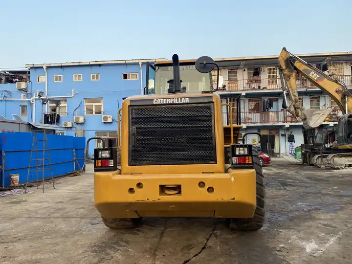 Secondhand Japanese Cat966H Used Wheel Loaders Cheap Price Wheel Loader 966H second-hand construction machinery - Cargadora de ruedas: foto 4 Secondhand Japanese Cat966H Used Wheel Loaders Cheap Price Wheel Loader 966H second-hand construction machinery - Cargadora de ruedas: foto 4