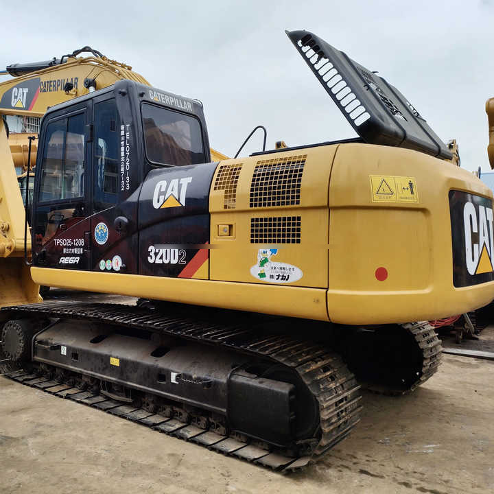 Used 320d Excavator 320d2 Excavator Cat 320dl Excavator Cat 330d Excavator used/secondhand/old original Cat - Excavadora de cadenas: foto 1 Used 320d Excavator 320d2 Excavator Cat 320dl Excavator Cat 330d Excavator used/secondhand/old original Cat - Excavadora de cadenas: foto 1