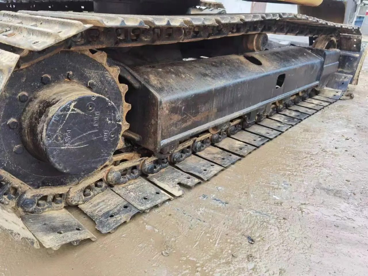 Excavadora de cadenas Used CAT 308C 308D 308E EXCAVATOR: foto 6 Excavadora de cadenas Used CAT 308C 308D 308E EXCAVATOR: foto 6