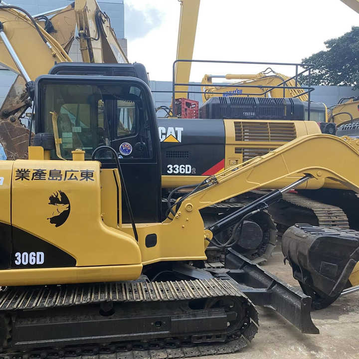 Used Cat 306d 6t Used Excavator,Cat 306d 306E Hydraulic Crawler Catpillar Excavator Cheap price - Excavadora de cadenas: foto 1 Used Cat 306d 6t Used Excavator,Cat 306d 306E Hydraulic Crawler Catpillar Excavator Cheap price - Excavadora de cadenas: foto 1