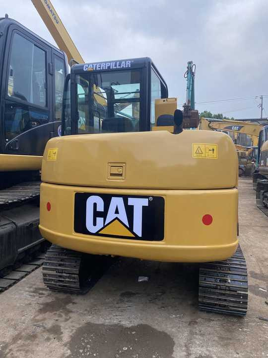 Used Cat 306d 6t Used Excavator,Cat 306d 306E Hydraulic Crawler Catpillar Excavator Cheap price - Excavadora de cadenas: foto 3 Used Cat 306d 6t Used Excavator,Cat 306d 306E Hydraulic Crawler Catpillar Excavator Cheap price - Excavadora de cadenas: foto 3