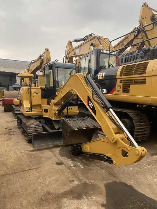 Used Cat 306d 6t Used Excavator,Cat 306d 306E Hydraulic Crawler Catpillar Excavator Cheap price - Excavadora de cadenas: foto 5 Used Cat 306d 6t Used Excavator,Cat 306d 306E Hydraulic Crawler Catpillar Excavator Cheap price - Excavadora de cadenas: foto 5