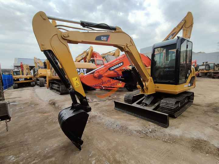 Used Cat 306d 6t Used Excavator,Cat 306d 306E Hydraulic Crawler Catpillar Excavator nice price - Excavadora de cadenas: foto 5 Used Cat 306d 6t Used Excavator,Cat 306d 306E Hydraulic Crawler Catpillar Excavator nice price - Excavadora de cadenas: foto 5