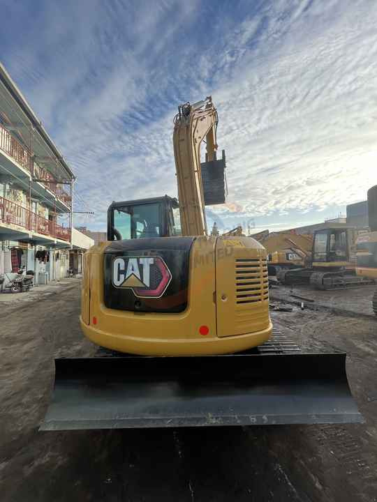 Used Cat 306d 6t Used Excavator,Cat 306d 306E Hydraulic Crawler Catpillar Excavator nice price - Excavadora de cadenas: foto 4 Used Cat 306d 6t Used Excavator,Cat 306d 306E Hydraulic Crawler Catpillar Excavator nice price - Excavadora de cadenas: foto 4