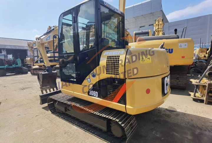 Used Cat 306d 6t Used Excavator,Cat 306d 306E Hydraulic Crawler Catpillar Excavator nice price - Excavadora de cadenas: foto 5 Used Cat 306d 6t Used Excavator,Cat 306d 306E Hydraulic Crawler Catpillar Excavator nice price - Excavadora de cadenas: foto 5