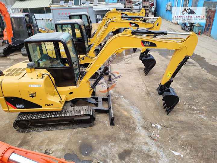 Used Cat 306d 6t Used Excavator,Cat 306d 306E Hydraulic Crawler Catpillar Excavator nice price - Excavadora de cadenas: foto 3 Used Cat 306d 6t Used Excavator,Cat 306d 306E Hydraulic Crawler Catpillar Excavator nice price - Excavadora de cadenas: foto 3