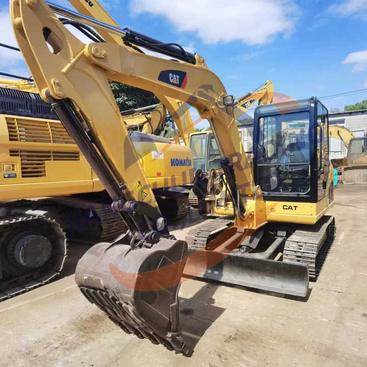 Used Cat 306d 6t Used Excavator,Cat 306d 306E Hydraulic Crawler Catpillar Excavator nice price - Excavadora de cadenas: foto 1 Used Cat 306d 6t Used Excavator,Cat 306d 306E Hydraulic Crawler Catpillar Excavator nice price - Excavadora de cadenas: foto 1