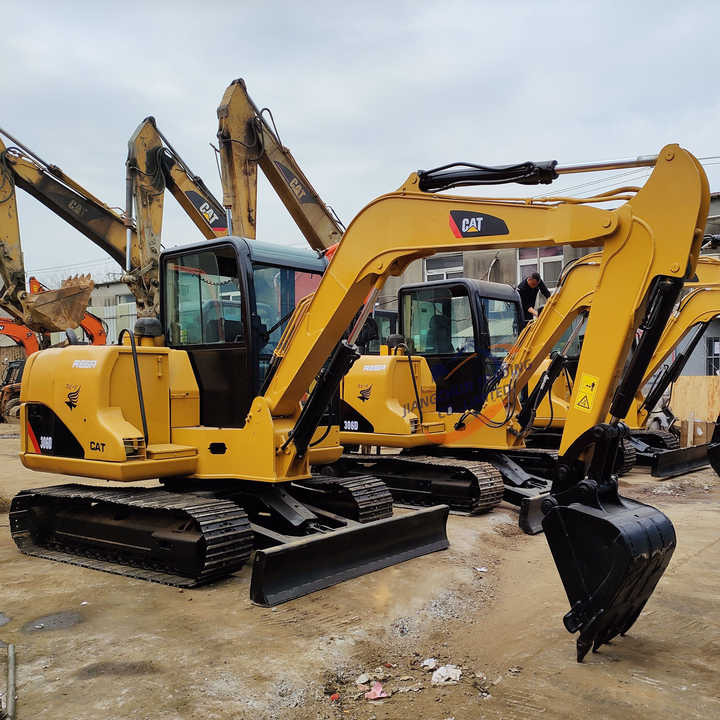 Used Cat 306d 6t Used Excavator,Cat 306d 306E Hydraulic Crawler Catpillar Excavator nice price - Excavadora de cadenas: foto 2 Used Cat 306d 6t Used Excavator,Cat 306d 306E Hydraulic Crawler Catpillar Excavator nice price - Excavadora de cadenas: foto 2