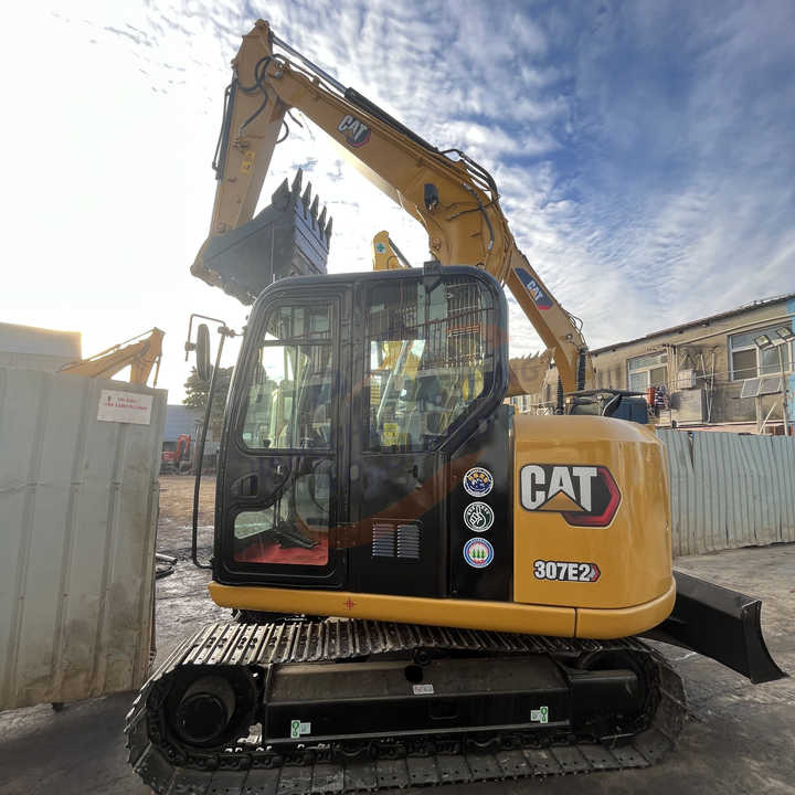 Used Cat 306d 6t Used Excavator,Cat 306d 306E Hydraulic Crawler Catpillar Excavator nice price - Excavadora de cadenas: foto 1 Used Cat 306d 6t Used Excavator,Cat 306d 306E Hydraulic Crawler Catpillar Excavator nice price - Excavadora de cadenas: foto 1