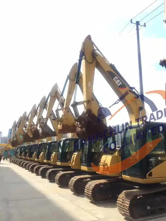 Used Caterpillar CAT 306D Excavator / Cat excavator 305 306 307 308 mini caterpillar excavator for sale - Excavadora: foto 4 Used Caterpillar CAT 306D Excavator / Cat excavator 305 306 307 308 mini caterpillar excavator for sale - Excavadora: foto 4