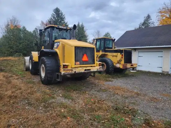 Used Caterpillar Cat 966h Wheel Loader Used Cat 966 Front End Loader - Cargadora de ruedas: foto 4 Used Caterpillar Cat 966h Wheel Loader Used Cat 966 Front End Loader - Cargadora de ruedas: foto 4