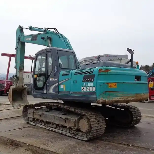 Used Crawler Hydraulic Excavator Kobelco Sk75-8 Sk230-6 Sk 025 Sk200 6 Sk75 Sk250-8 - Excavadora: foto 1 Used Crawler Hydraulic Excavator Kobelco Sk75-8 Sk230-6 Sk 025 Sk200 6 Sk75 Sk250-8 - Excavadora: foto 1