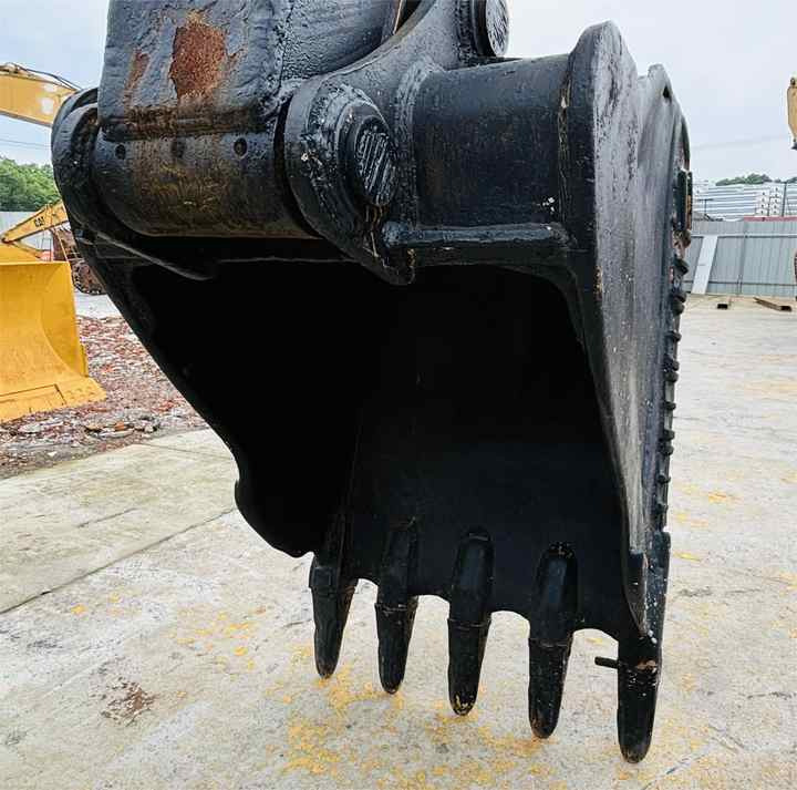 Excavadora de cadenas Used Excavator Cat 320bl Best Second Hand Excavator Caterpillar 320 320d 320b For Sale In Shanghai: foto 6