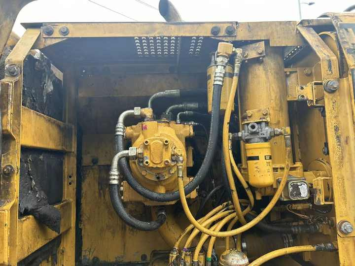 Used Excavator Cat 320bl Best Second Hand Excavator Caterpillar 320 320d 320b for Sale in Shanghai - Excavadora de cadenas: foto 5 Used Excavator Cat 320bl Best Second Hand Excavator Caterpillar 320 320d 320b for Sale in Shanghai - Excavadora de cadenas: foto 5