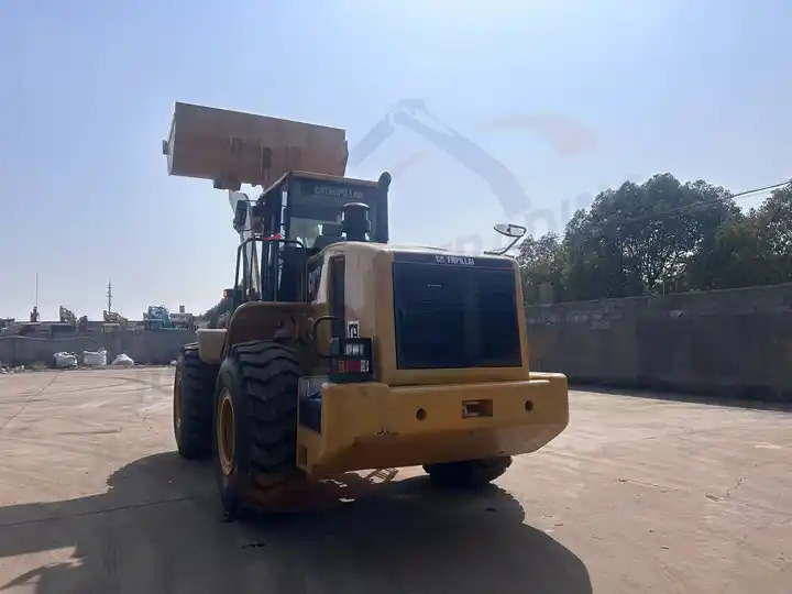 Used Japanese Cat966H Used Wheel Loaders Cheap Price Wheel Loader 966H second-hand construction machinery - Cargadora de ruedas: foto 2 Used Japanese Cat966H Used Wheel Loaders Cheap Price Wheel Loader 966H second-hand construction machinery - Cargadora de ruedas: foto 2