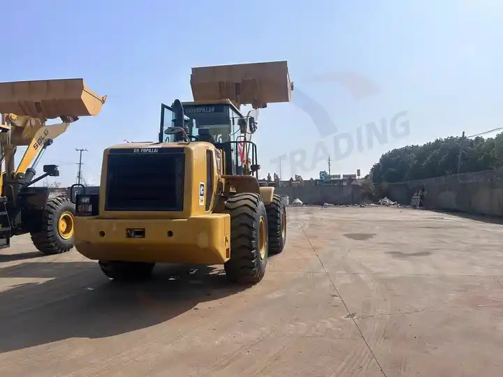 Used Japanese Cat966H Used Wheel Loaders Cheap Price Wheel Loader 966H second-hand construction machinery - Cargadora de ruedas: foto 4 Used Japanese Cat966H Used Wheel Loaders Cheap Price Wheel Loader 966H second-hand construction machinery - Cargadora de ruedas: foto 4