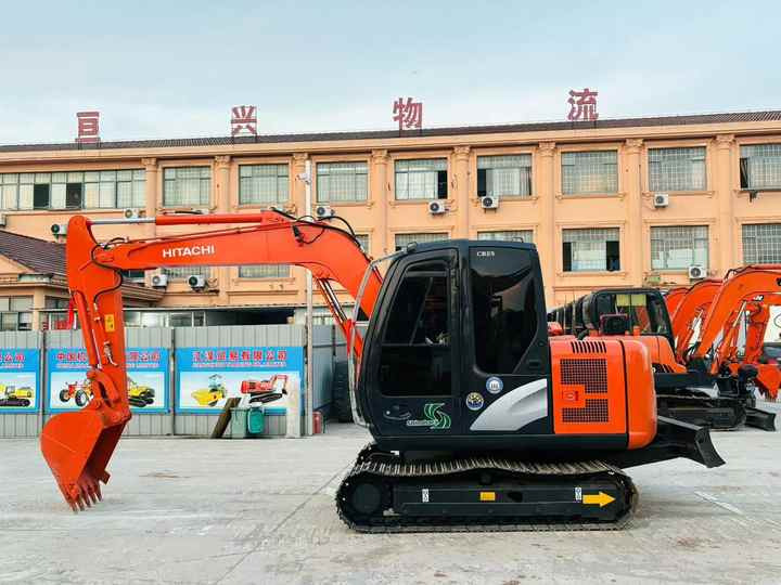Used Japanese Excavator Hitachi 70 for Sale Hitachi 70 Excavator Hitachi Zx70 - Excavadora: foto 3 Used Japanese Excavator Hitachi 70 for Sale Hitachi 70 Excavator Hitachi Zx70 - Excavadora: foto 3