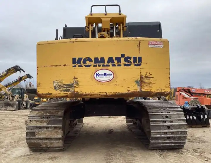 Used Komatsu Pc800 Excavator In Stock Komatsu Japan Brand With Cheap Price Komatsu Pc800 Excavator - Excavadora: foto 1 Used Komatsu Pc800 Excavator In Stock Komatsu Japan Brand With Cheap Price Komatsu Pc800 Excavator - Excavadora: foto 1